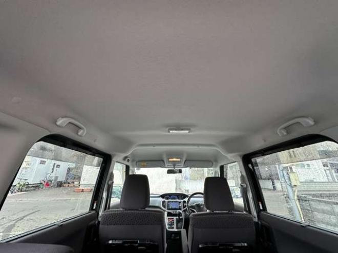 ソリオ1.2 ハイブリッド MZ 4WD　両側パワースライドドア　SDナビ　Bluetooth　地デジ　アイドリングストップ　横滑り防止装置　前席シートヒーター　インテリキー　社外アルミホイール冬　純正アルミホイール夏 1200