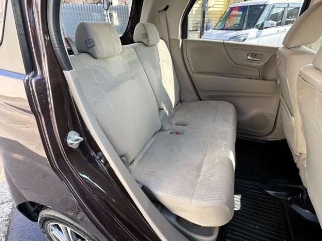 N-WGNG 4WD　社外CDオーディオ　横滑り防止装置　エンジンスターター　スマートキー　純正アルミホイール　ベンチシート　ABS 660