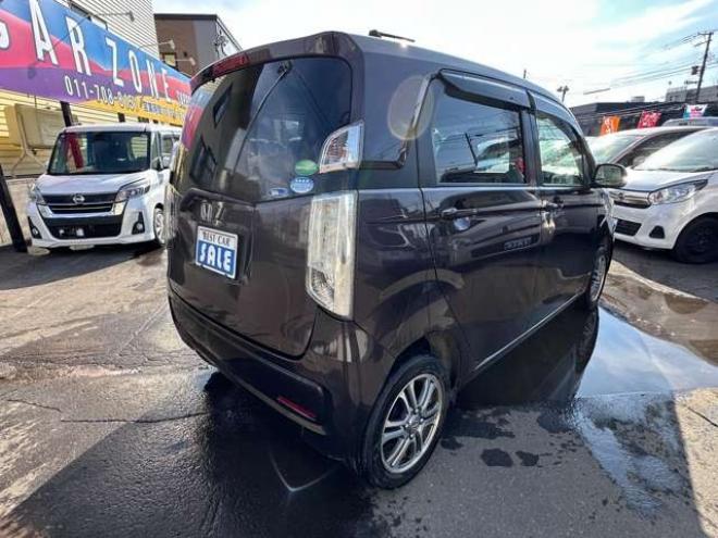 N-WGNG 4WD　社外CDオーディオ　横滑り防止装置　エンジンスターター　スマートキー　純正アルミホイール　ベンチシート　ABS 660