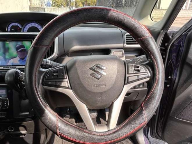 ソリオ1.2 バンディット ハイブリッド MV デュアルカメラブレーキサポート装着車 4WD　 1200