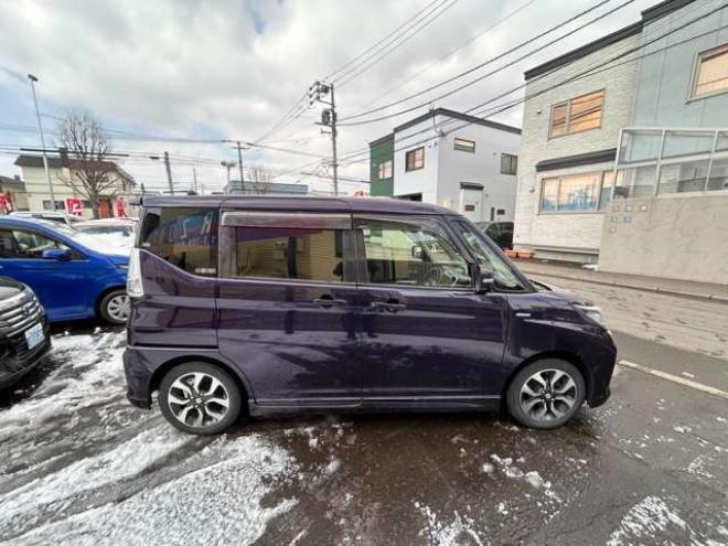 ソリオ1.2 バンディット ハイブリッド MV デュアルカメラブレーキサポート装着車 4WD　 1200