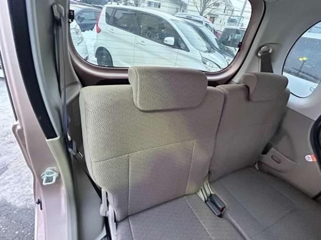 タントL 4WD　キーレス　ABS　スライドドア 660