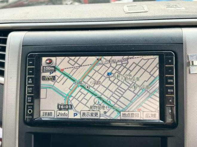 ヴェルファイア2.4 Z 4WD　パワースライドドア　naviTVバックモニター 2400