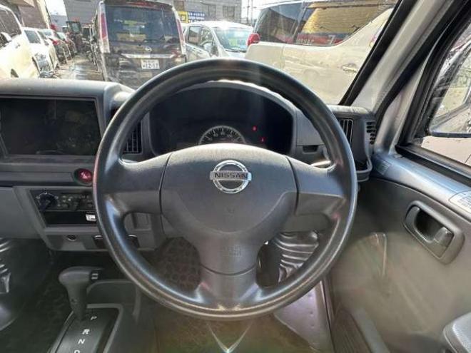 NV100クリッパーDX 4WD　 660