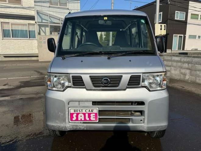 NV100クリッパーDX 4WD　 660