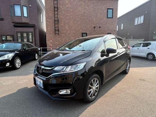 フィット1.5 ハイブリッド L ホンダセンシング 4WD　ナビバックモニターフルセグTV　センシング 1500