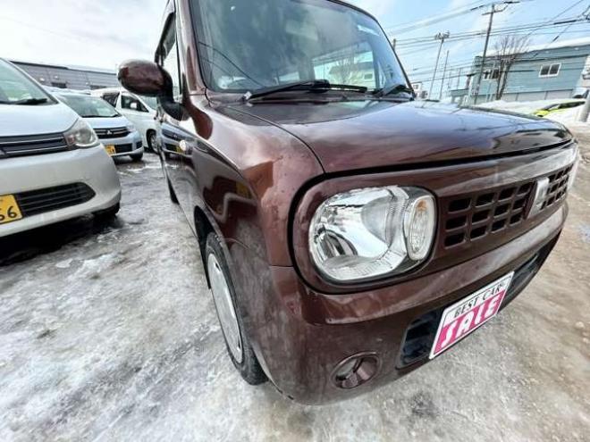 ラパンG 4WD　 660