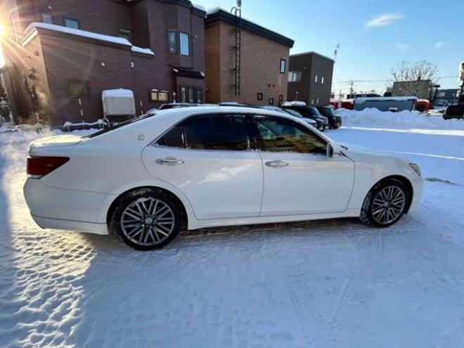 クラウンアスリート 2.5 i-Four 4WD　 2500