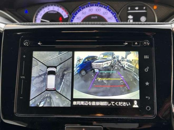 ソリオ1.2 バンディット ハイブリッド MV デュアルカメラブレーキサポート装着車 4WD　 1200