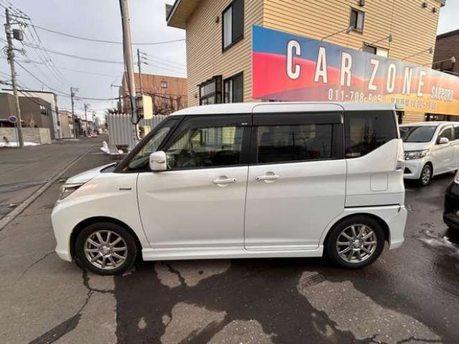 ソリオ1.2 バンディット ハイブリッド MV デュアルカメラブレーキサポート装着車 4WD　 1200