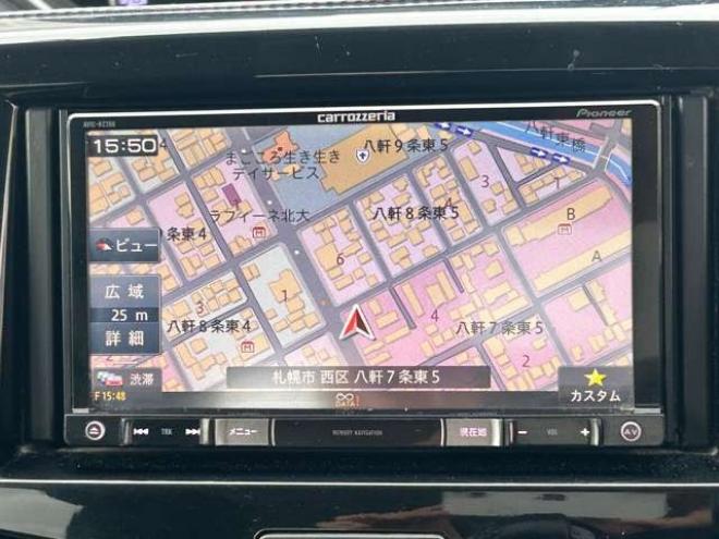 デリカD:2 1.2 カスタム ハイブリッド MV 4WD　 1200