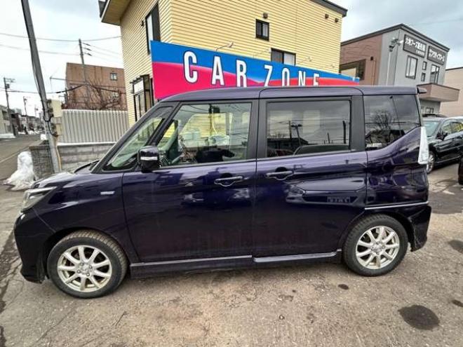 デリカD:2 1.2 カスタム ハイブリッド MV 4WD　 1200