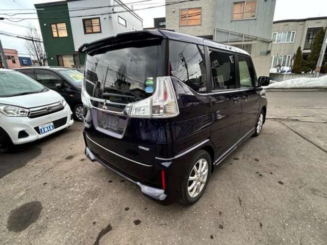 デリカD:2 1.2 カスタム ハイブリッド MV 4WD　 1200