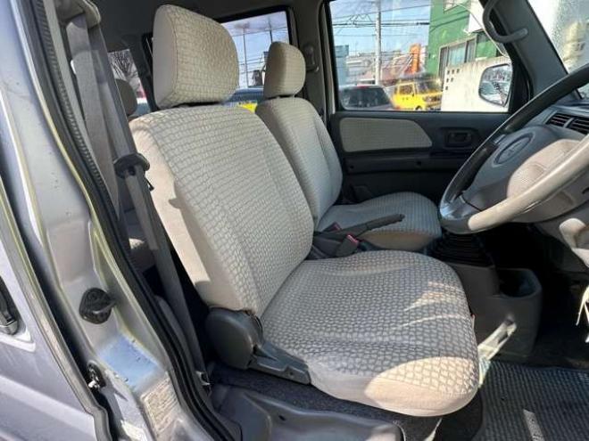 タウンボックスLX ハイルーフ 4WD　5MT　社外CDオーディオ　ETC　社外アルミホイール冬 660