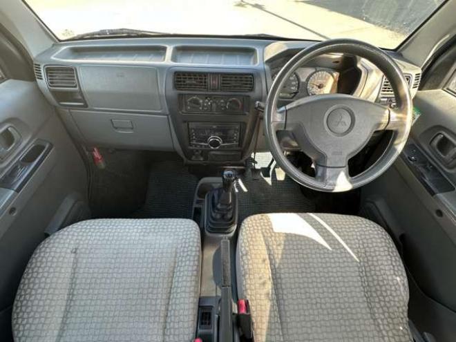 タウンボックスLX ハイルーフ 4WD　5MT　社外CDオーディオ　ETC　社外アルミホイール冬 660