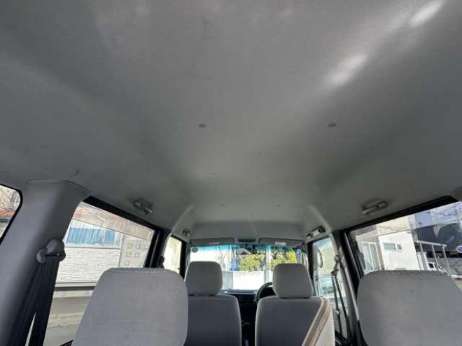 タウンボックスLX ハイルーフ 4WD　5MT　社外CDオーディオ　ETC　社外アルミホイール冬 660