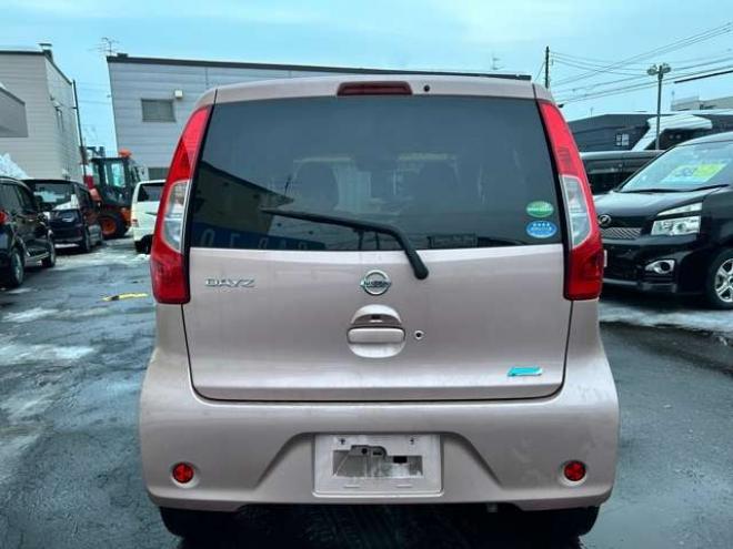 デイズX 4WD　アラウンドビューモニター　ナビフルセグTVバックモニターシートヒーター 660