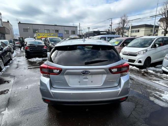 インプレッサスポーツ 1.6 i-L アイサイト 4WD　 1600