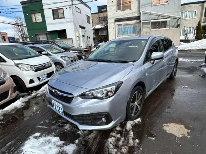 インプレッサスポーツ 1.6 i-L アイサイト 4WD　 1600