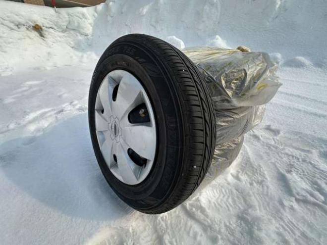 モコX FOUR 4WD　プッシュスタート　シートヒーター　社外CDオーディオ　社外アルミホイール冬　スチールホイール夏　インテリキー 660