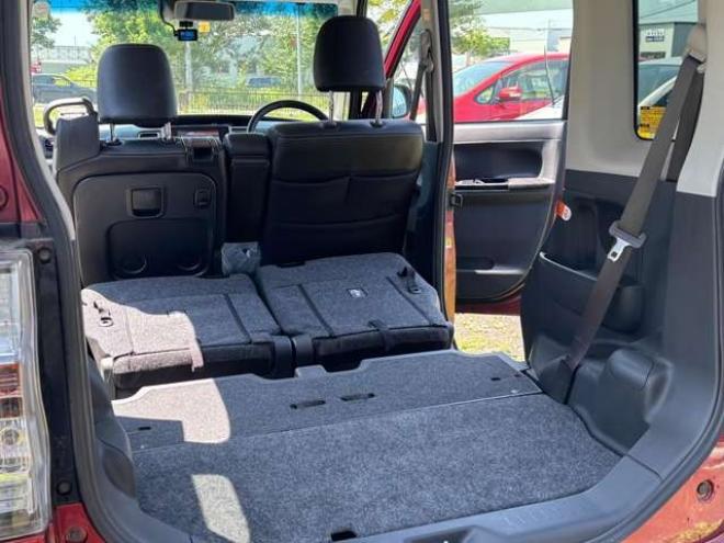 タントカスタム RS SAIII 4WD　車検R10年3月 夏冬タイヤ付 冬前お渡し　ターボ ナビ TV 両側パワースライドドア ドライブレコーダー 660