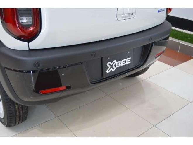 クロスビー1.2 ハイブリッド MX 4WD　ハイブリッド4WDセーフティサポート搭載アダプティブクルーズコントロールハイビームアシストLEDライト横滑り防止装置アイドリングストップシートヒーター 登録済未使用車 1200