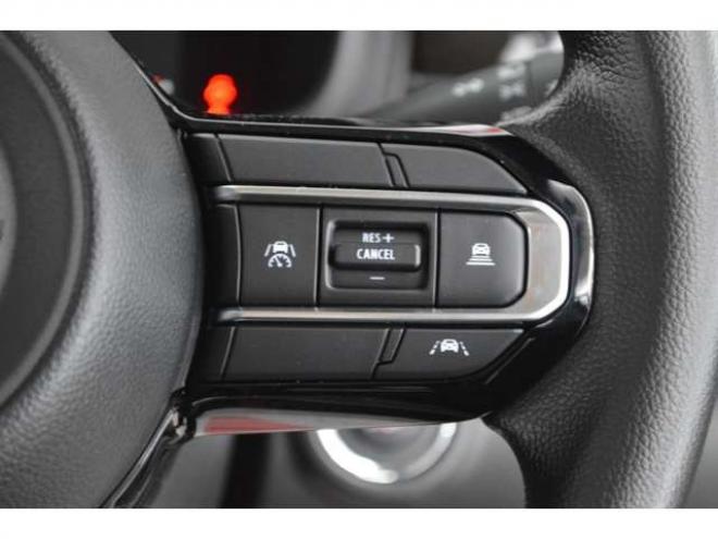 クロスビー1.2 ハイブリッド MX 4WD　ハイブリッド4WDセーフティサポート搭載アダプティブクルーズコントロールハイビームアシストLEDライト横滑り防止装置アイドリングストップシートヒーター 登録済未使用車 1200