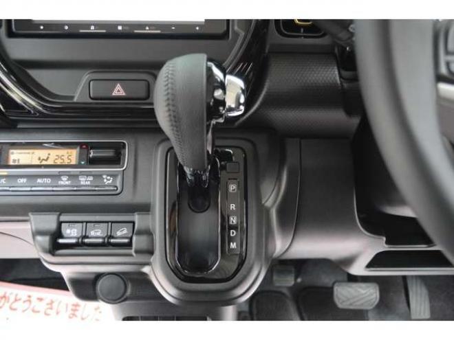 ハスラーハイブリッド Xターボ 4WD　ワンオーナー車ハイブリッド4WDターボセーフティサポート搭載パドルシフト7インチワイドナビTVバックカメラアダプティブクルーズコントロールLEDライトREALSPEEDグリルバンパー&テールランプガーニッシュ 660