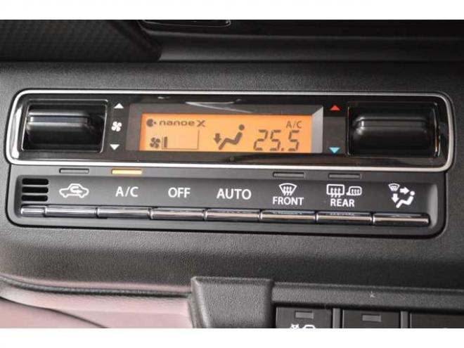 ハスラーハイブリッド Xターボ 4WD　ワンオーナー車ハイブリッド4WDターボセーフティサポート搭載パドルシフト7インチワイドナビTVバックカメラアダプティブクルーズコントロールLEDライトREALSPEEDグリルバンパー&テールランプガーニッシュ 660