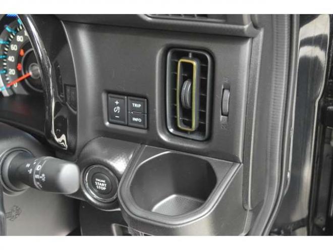 ハスラーハイブリッド Xターボ 4WD　ワンオーナー車ハイブリッド4WDターボセーフティサポート搭載パドルシフト7インチワイドナビTVバックカメラアダプティブクルーズコントロールLEDライトREALSPEEDグリルバンパー&テールランプガーニッシュ 660