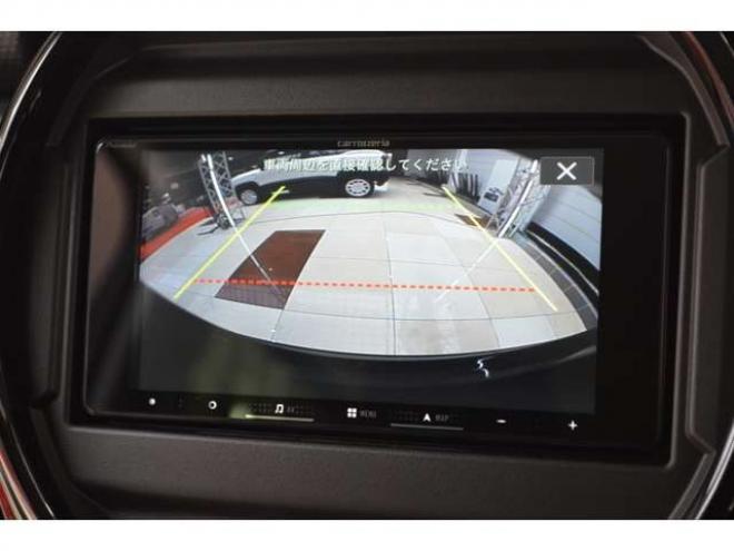 ハスラーハイブリッド Xターボ 4WD　ワンオーナー車ハイブリッド4WDターボセーフティサポート搭載パドルシフト7インチワイドナビTVバックカメラアダプティブクルーズコントロールLEDライトREALSPEEDグリルバンパー&テールランプガーニッシュ 660