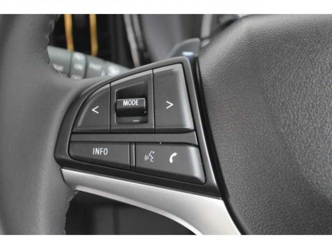 ハスラーハイブリッド Xターボ 4WD　ワンオーナー車ハイブリッド4WDターボセーフティサポート搭載パドルシフト7インチワイドナビTVバックカメラアダプティブクルーズコントロールLEDライトREALSPEEDグリルバンパー&テールランプガーニッシュ 660