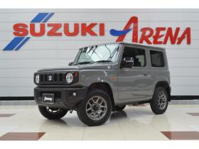 ジムニー　XC 4WD　ワンオーナー車F5速マニュアル4WDターボセーフティサポート搭載アイドリングストップ横滑り防止装置ディスプレイオーディオハイビームアシストLEDライトクルーズコントロール 660