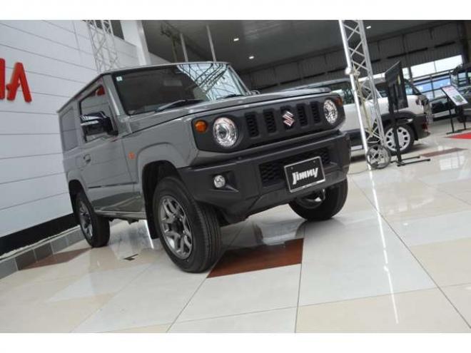 ジムニーXC 4WD　ワンオーナー車F5速マニュアル4WDターボセーフティサポート搭載アイドリングストップ横滑り防止装置ディスプレイオーディオハイビームアシストLEDライトクルーズコントロール 660