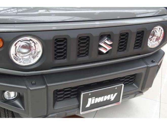 ジムニーXC 4WD　ワンオーナー車F5速マニュアル4WDターボセーフティサポート搭載アイドリングストップ横滑り防止装置ディスプレイオーディオハイビームアシストLEDライトクルーズコントロール 660