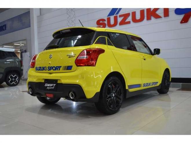 スイフトスポーツ 1.4 ZC33S ファイナル エディション　ワンオーナー特別仕様車セーフティサポート搭載6速マニュアルFFターボデュアルセンサーブレーキサポート後退時ブレーキサポートLED全方位モニター付8インチナビTVアダプティブクルーズコントロールETC 2WD 1400