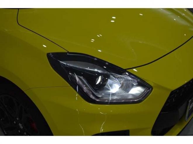 スイフトスポーツ 1.4 ZC33S ファイナル エディション　ワンオーナー特別仕様車セーフティサポート搭載6速マニュアルFFターボデュアルセンサーブレーキサポート後退時ブレーキサポートLED全方位モニター付8インチナビTVアダプティブクルーズコントロールETC 2WD 1400