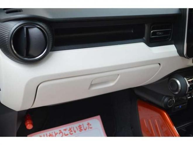 イグニス1.2 ハイブリッド MZ 4WD　ワンオーナー車ハイブリッド4WDセーフティサポート搭載アイドリングストップパドルシフト8インチナビTVドライブレコーダーETCハイビームアシストLEDクルーズコントロール 1200