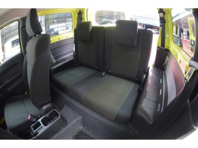 ジムニーXC 4WD　ワンオーナー車セーフティサポート搭載4WDターボ純正ディスプレイオーディオバックカメラLEDライトクルーズコントロールデュアルセンサーブレーキサポート誤発信抑制機能 660