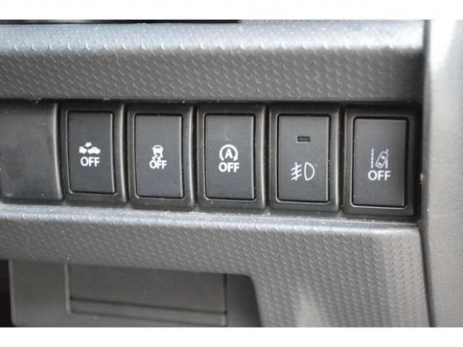 ハスラーJスタイルIIIターボ 4WD　1オーナー特別仕様車Sエネチャージ4WDターボセーフティサポート搭載アイドリングストップ横滑り防止装置パドルシフトLEDライトクルーズコントロールハーフレザーシート 660