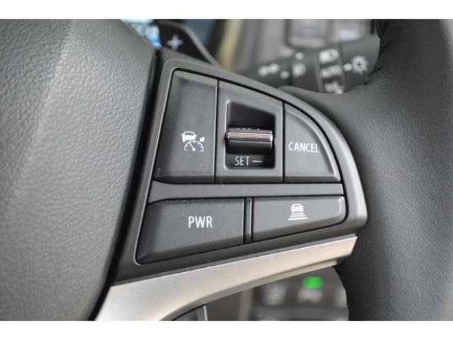 ハスラータフワイルドターボ 4WD　ワンオーナー車ハイブリッド4WDターボセーフティサポート搭載アダプティブクルーズコントロール7インチワイドナビTVパドルシフトハイビームアシストLEDライト 660