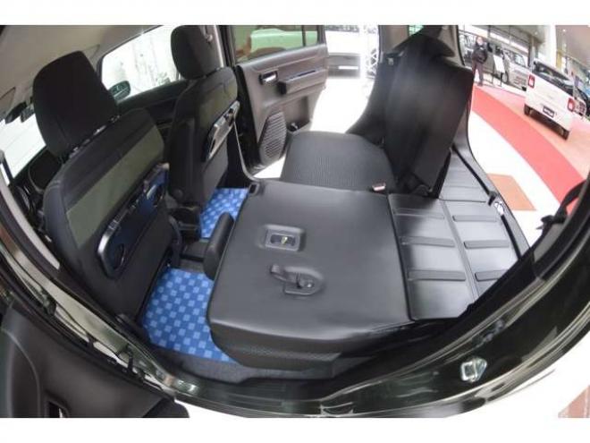 ハスラータフワイルドターボ 4WD　ワンオーナー車ハイブリッド4WDターボセーフティサポート搭載アダプティブクルーズコントロール7インチワイドナビTVパドルシフトハイビームアシストLEDライト 660