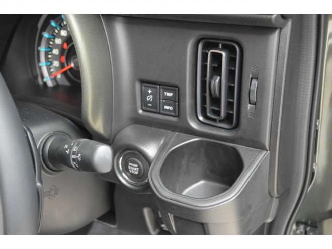 ハスラータフワイルドターボ 4WD　ワンオーナー車ハイブリッド4WDターボセーフティサポート搭載アダプティブクルーズコントロール7インチワイドナビTVパドルシフトハイビームアシストLEDライト 660