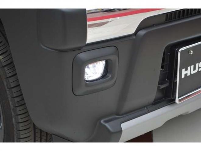 ハスラータフワイルドターボ 4WD　ワンオーナー車ハイブリッド4WDターボセーフティサポート搭載アダプティブクルーズコントロール7インチワイドナビTVパドルシフトハイビームアシストLEDライト 660