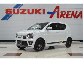 アルト　ワークス 660 オートギヤシフト 4WD　ワンオーナー車4WDターボオートギアシフトセーフティサポート搭載車アイドリングストップ横滑り防止装置ハイビームアシストLEDライトRECAROシートCDスマートキーETC 660