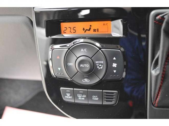 アルトワークス 660 オートギヤシフト 4WD　ワンオーナー車4WDターボオートギアシフトセーフティサポート搭載車アイドリングストップ横滑り防止装置ハイビームアシストLEDライトRECAROシートCDスマートキーETC 660