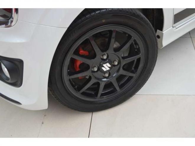 アルトワークス 660 オートギヤシフト 4WD　ワンオーナー車4WDターボオートギアシフトセーフティサポート搭載車アイドリングストップ横滑り防止装置ハイビームアシストLEDライトRECAROシートCDスマートキーETC 660