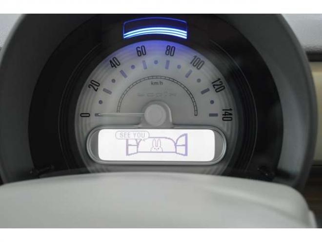 ラパンハイブリッド X 4WD　ハイブリッド4WDセーフティサポート搭載スズキコネクト対応通信機装着車アイドリングストップ全方位モニター用カメラパッケージハイビームアシストLEDライト 登録済未使用車 660