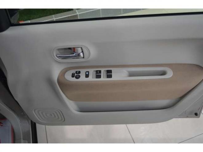 ラパンハイブリッド X 4WD　ハイブリッド4WDセーフティサポート搭載スズキコネクト対応通信機装着車アイドリングストップ全方位モニター用カメラパッケージハイビームアシストLEDライト 登録済未使用車 660