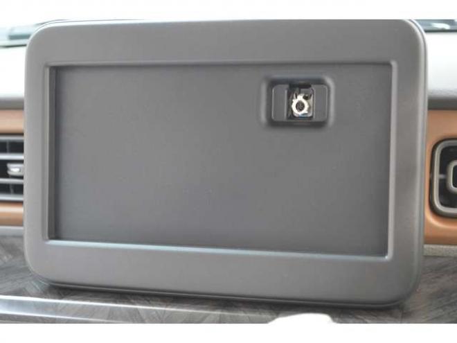 ラパンLC 660 ハイブリッド X 4WD　ハイブリット4WD全方位モニタ用カメラパッケージセーフティサポート搭載スズキコネクト対応機装着車ハイビームアシストLEDライト横滑り防止装置シートヒーター 登録済未使用車 660